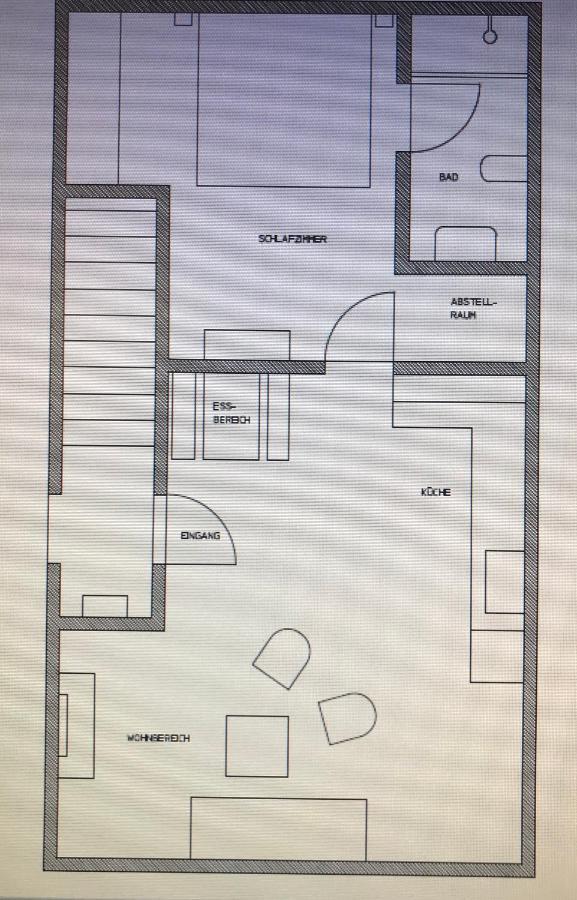 Ferienwohnung Freiraum Herford Extérieur photo